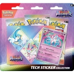 Pokemon TCG: Prismatic Evolutions Tech Sticker - Sylveon